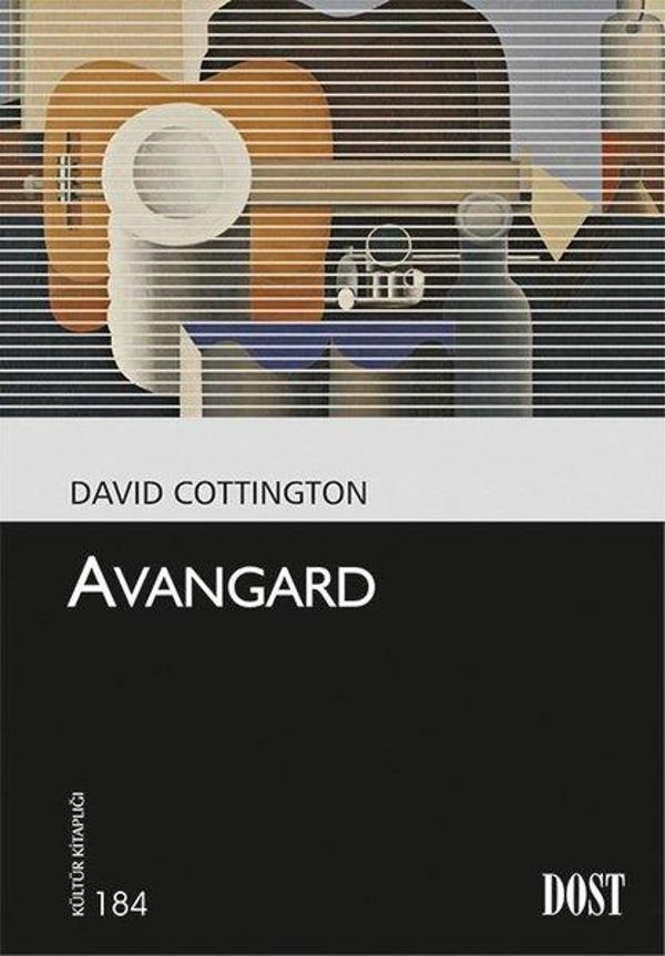 Avangard - Dost Kitabevi - Image 1