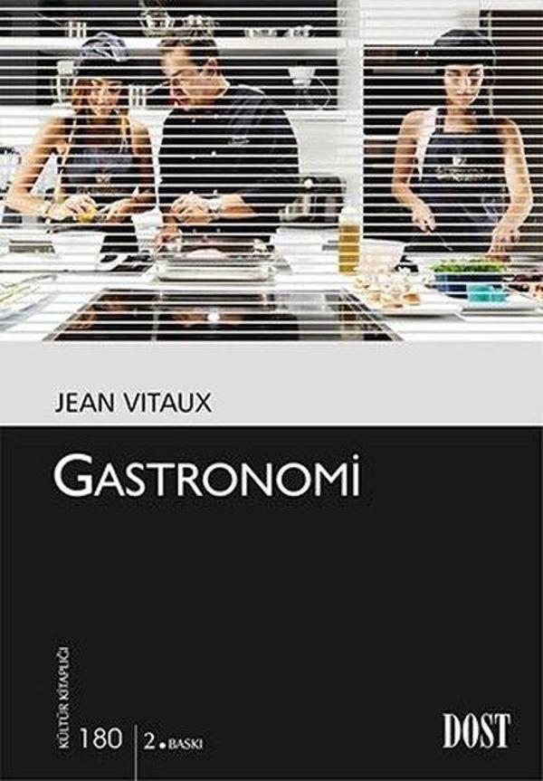 Dost Kitabevi Gastronomi - Dost Kitabevi - Image 1