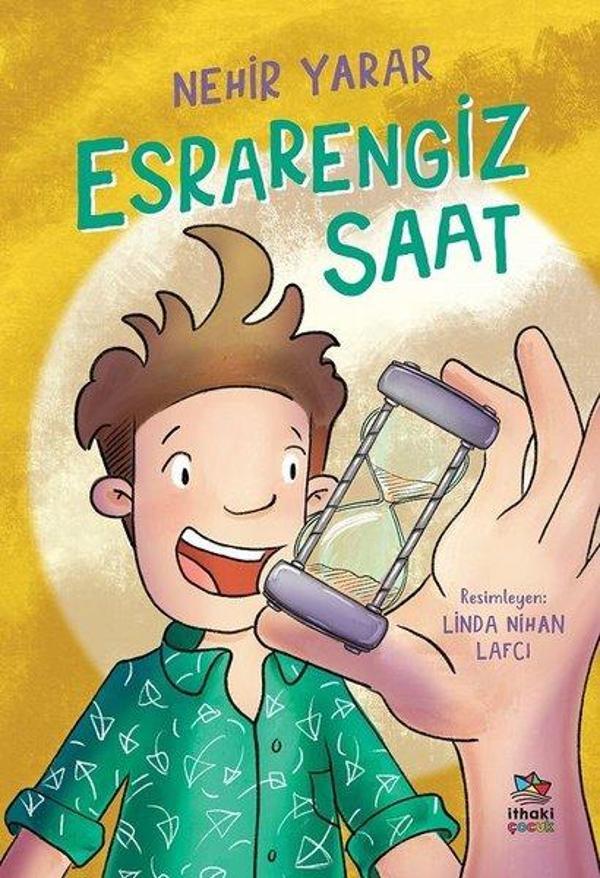 Esrarengiz Saat - İthaki Çocuk - Image 1