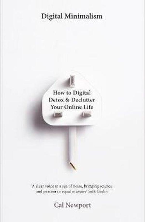 Digital Minimalism: On Living Better with Less Technology - Portfolio - Image 1