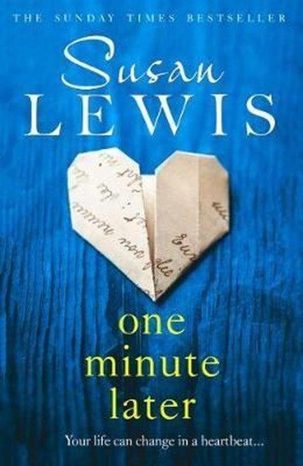 One Minute Later - HarperCollins - Image 1