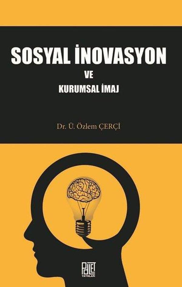 Sosyal İnovasyon ve Kurumsal İmaj - Palet Yayınları - Image 1