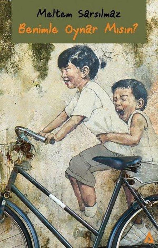 Benimle Oynar Mısın? - Kanon Kitap - Image 1