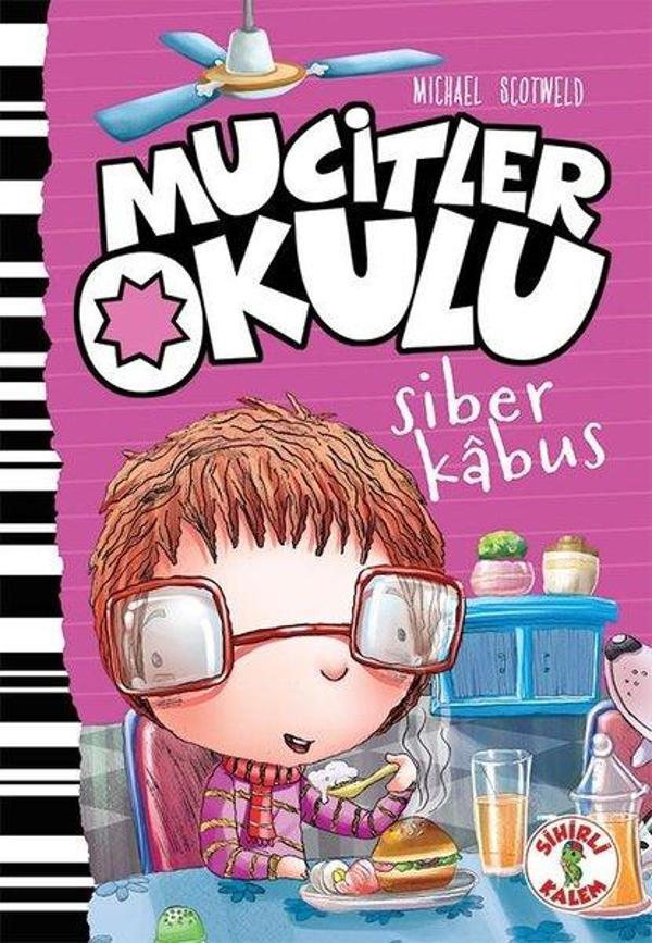 Mucitler Okulu-Siber Kabus - Sihirli Kalem - Image 1