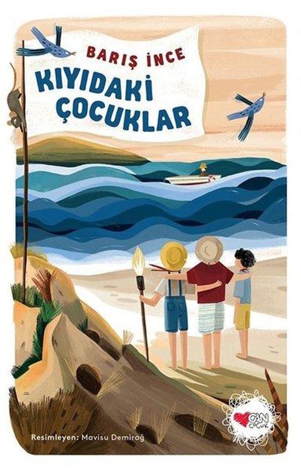 Kıyıdaki Çocuklar - Can Çocuk Yayınları - Image 1