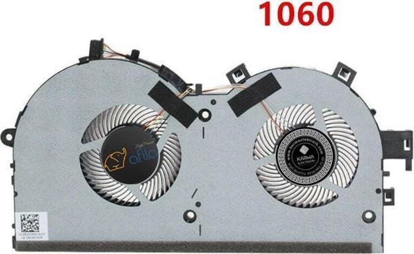 Lenovo Legion Y520-15IKBM Type 80YY Notebook Fanı (Ver.2) GTX1060 uyumlu - Image 1