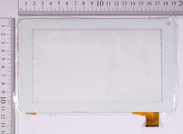 YCF0119, 86V 7" Tablet uyumlu Dokunmatik Panel - Beyaz - Image 1