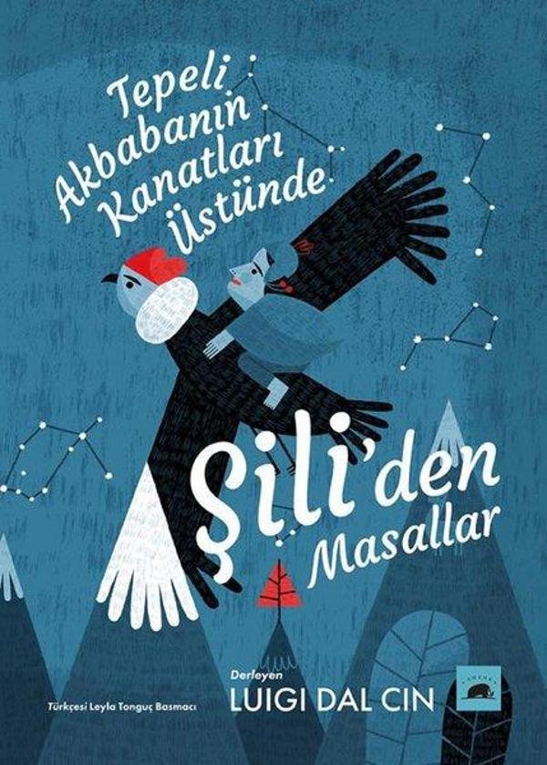 Tepeli Akbabanın Kanatları Üstünde - Kolektif Kitap - Image 1
