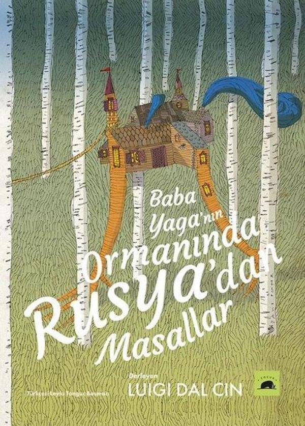 Baba Yaga'nın Ormanında Rusya'dan Masallar - Kolektif Kitap - Image 1