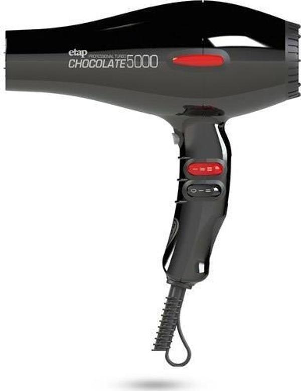 Etap Chocolate 5000 Turbo  2400 Watt Profesyonel Saç Kurutma (Fön) Makinesi - Image 1
