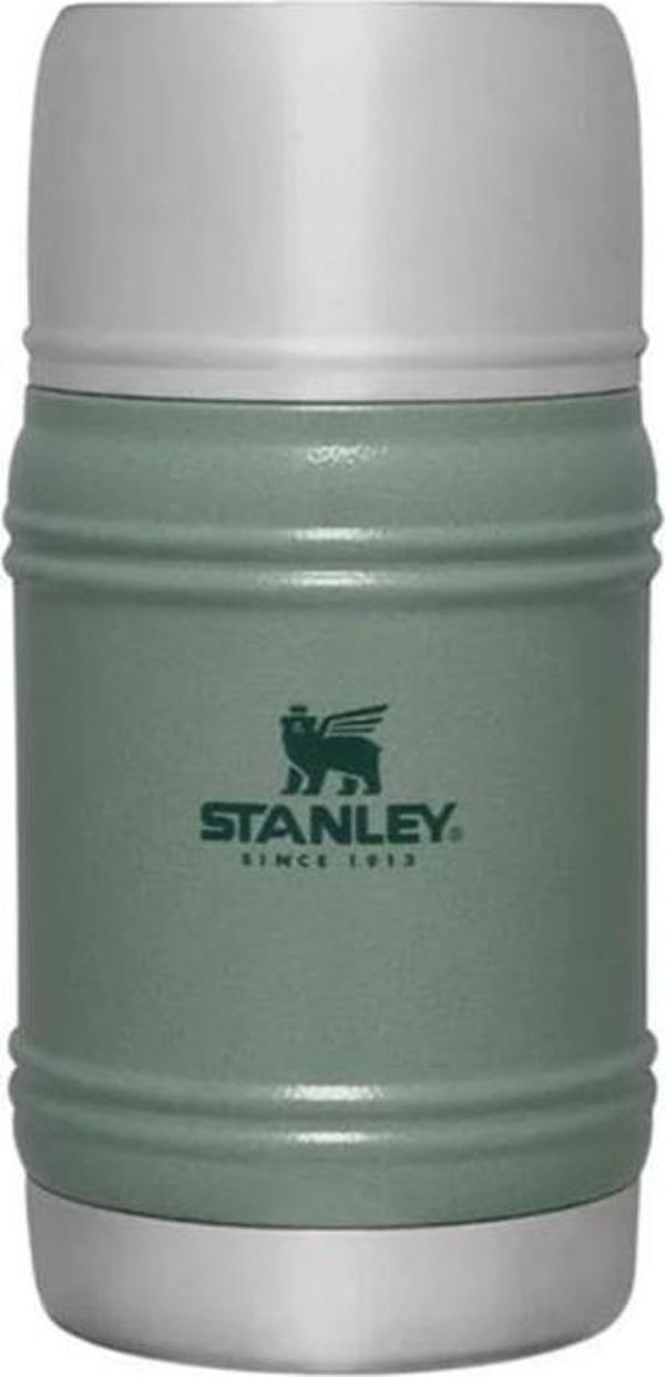 Stanley The Artisan 0.50 lt Yeşil Paslanmaz Çelik Yemek Termosu - Image 1