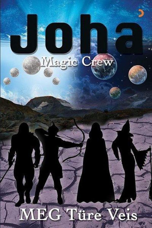 Joha Magic Crew - Cinius Yayınevi - Image 1