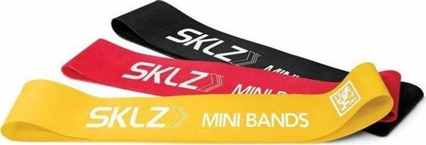 SKLZ Mini Bands Antreman Bant Seti - Image 1