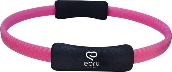 Ebruli 35 CM Fuşya Pilates Çemberi - Image 1