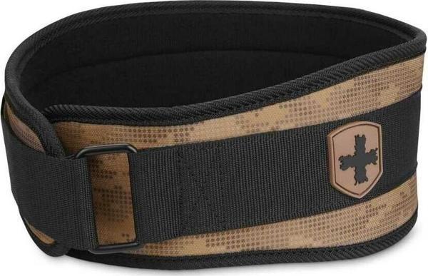 Harbinger Foam Core 4,5 Inch Unisex Tan Camo Ağırlık Kemeri - Image 1