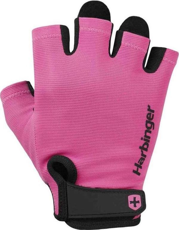 Harbinger Power 2.0 Unisex Pink XS Fitness Eldiveni 21934 - Image 1