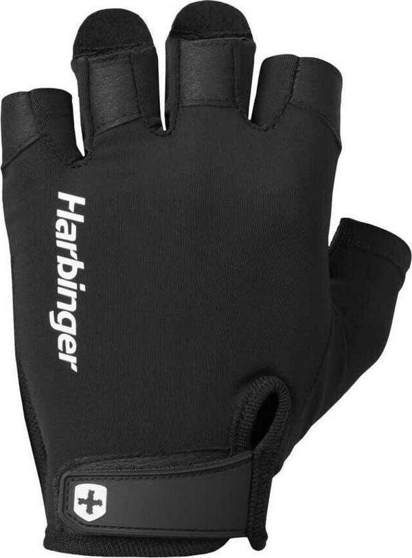 Harbinger Pro 2.0 Unisex Siyah Ağırlık Eldiveni - Image 1