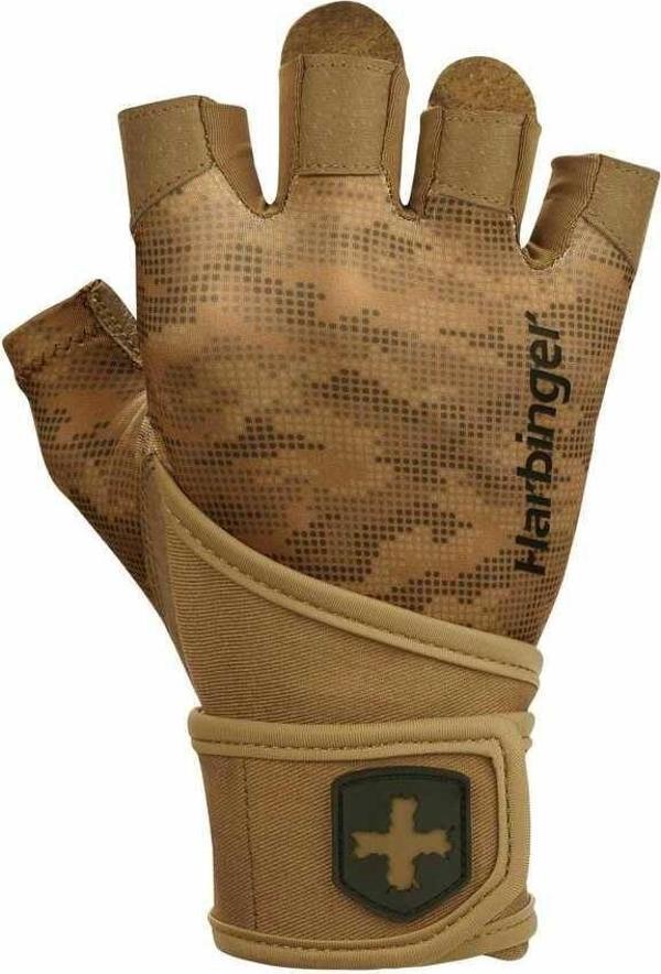 Harbinger Pro WW 2.0 Unisex Tan Ağırlık Eldiveni - Image 1