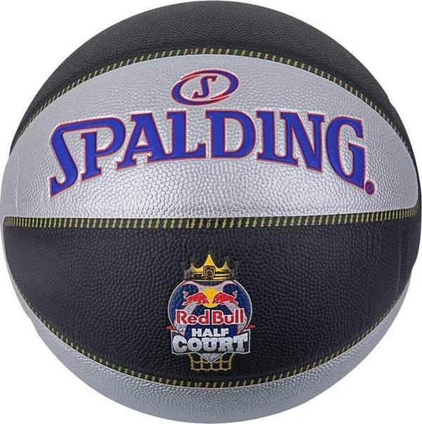 Spalding Redbullhalfcourt SZ7 2021 TF-33 Basket Topu 76863Z - Image 1