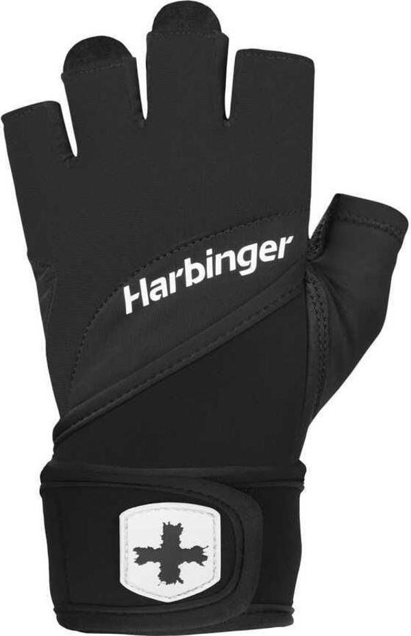 Harbinger Training Grip WW 2.0 Siyah Ağırlık Eldiveni - Image 1