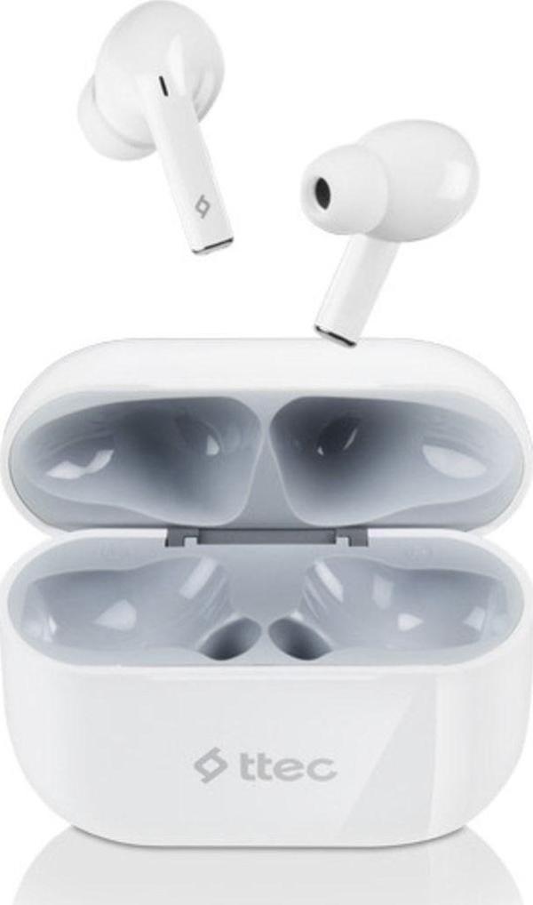 Ttec AirBeat Plus TWS Bluetooth 5.1 Kablosuz Kulaklık (TTEC Türkiye Garantili) - Image 1
