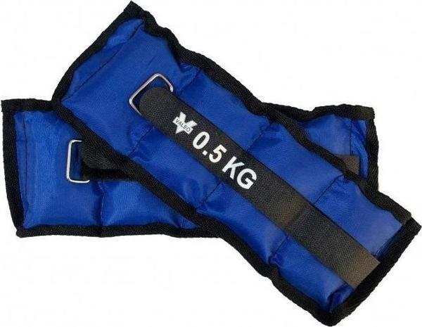 Valeo 2 x 0.5 kg Ayak Bilek Ağırlığı - Image 1