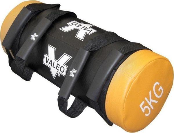 Valeo 5 kg Turuncu Tutacaklı Ağırlık Torbası - Image 1