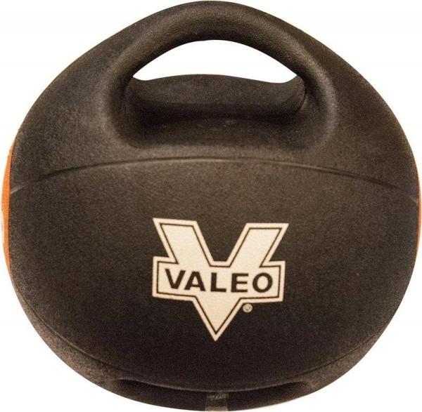 Valeo 8 Kg Turuncu Çift Tutacaklı Sağlık Topu - Image 1