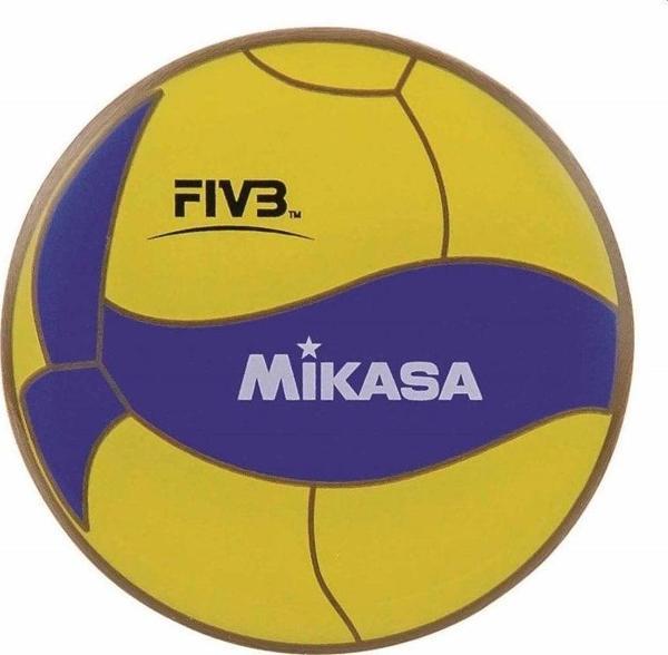 Mikasa Voleybol Hakem Parası AC-TC200W - Image 1