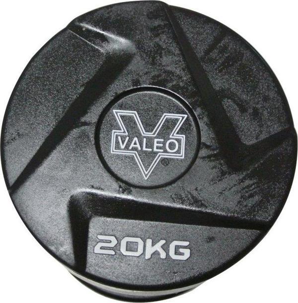 Valeo Delux 20 Kg PU Dambıl - Image 1