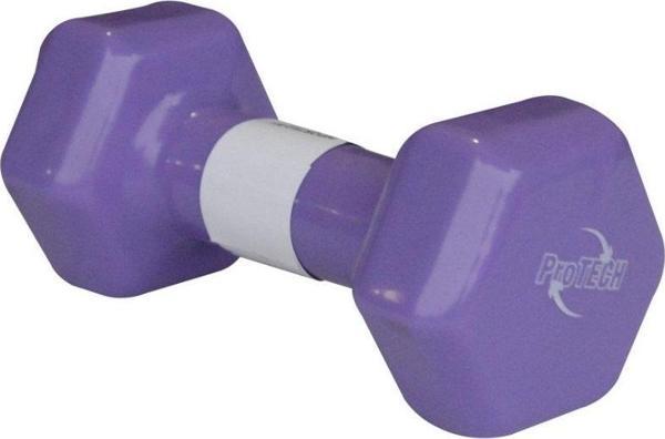 Protech 4 Kg Vinyl Dipping Dambıl - Image 1