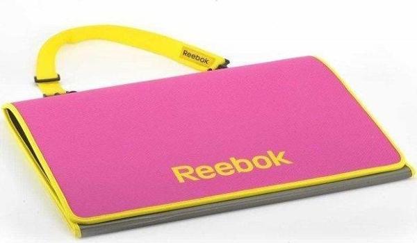 Reebok 3 Kere Katlanabilen Fitness Matı RAMT-40021MG - Image 1