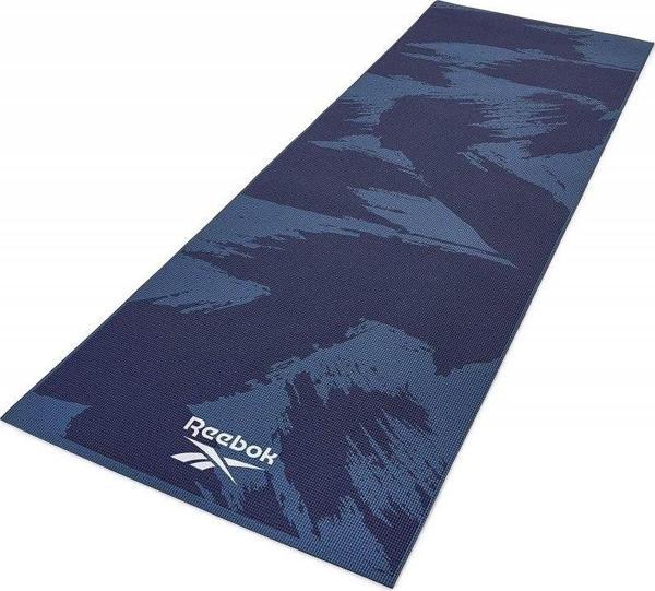 Reebok 4mm Brush Strokes Yoga Matı RAYG-11030BR - Image 1
