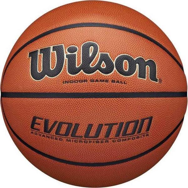 Wilson Evolution Emea Basketbol Topu Wtb0586Xbemea - Image 1