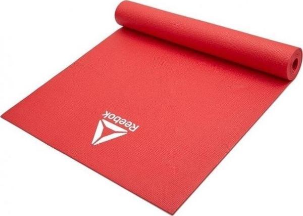 Reebok 4mm Kırmızı Love Egzersiz Matı RAMT-11024RDL - Image 1