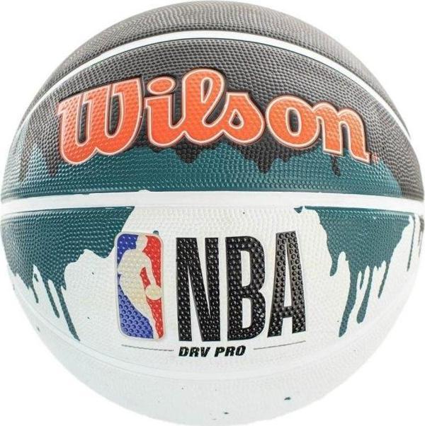 Wilson NBA DRV Pro Drip Royal Basketbol Topu WTB9101XB07 - Image 1