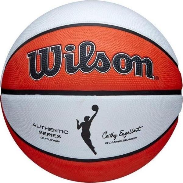 Wilson WNBA Authentic Series Basketbol Topu WTB5200XB06 - Image 1