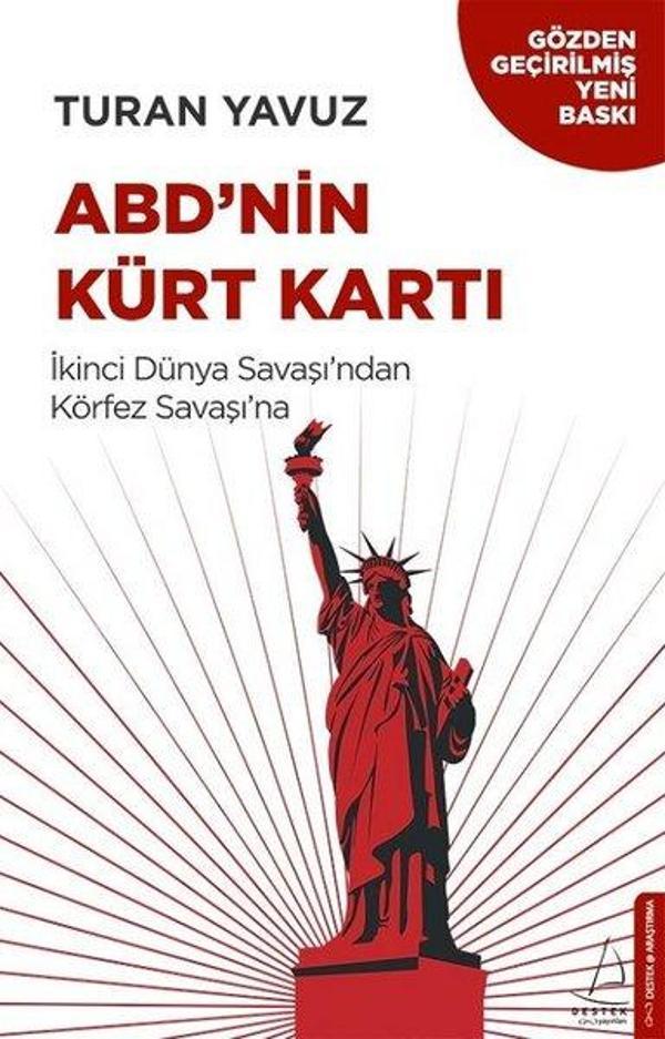ABD'nin Kürt Kartı - Destek Yayınları - Image 1
