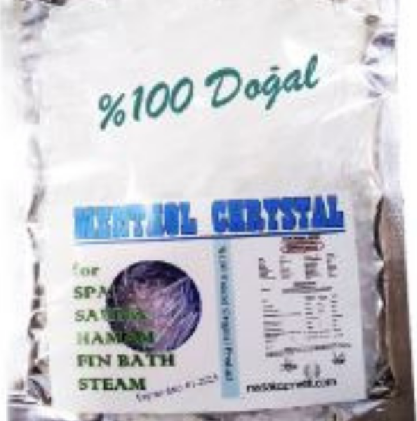 Doğal Kristal Mentol 100 GR - Image 1