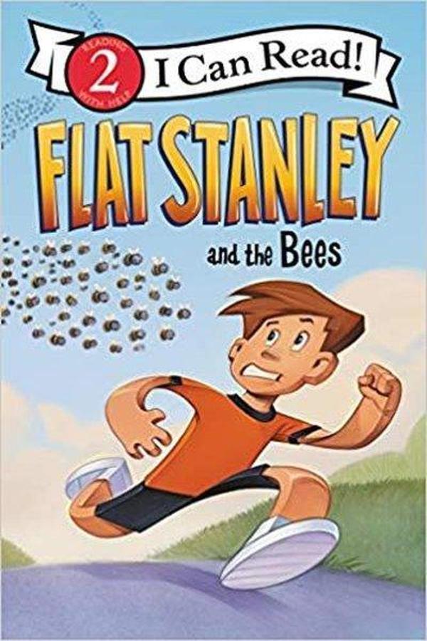 Flat Stanley and the Bees (I Can Read! Level 2) - Harper Collins Publishers - Image 1
