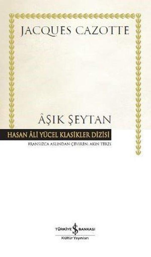 Aşık Şeytan - İş Bankası Kültür Yayınları - Image 1