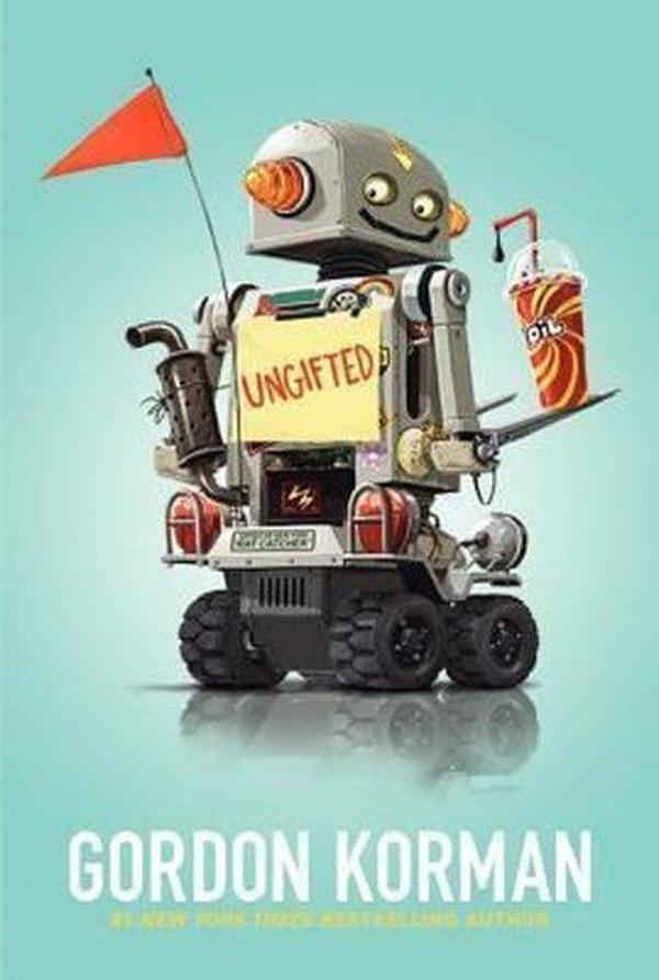 Ungifted - Harper Collins Publishers - Image 1
