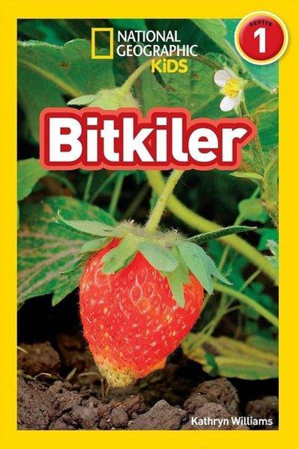National Graphic Kids-Btkiler 1.Seviye - Beta Kids - Image 1