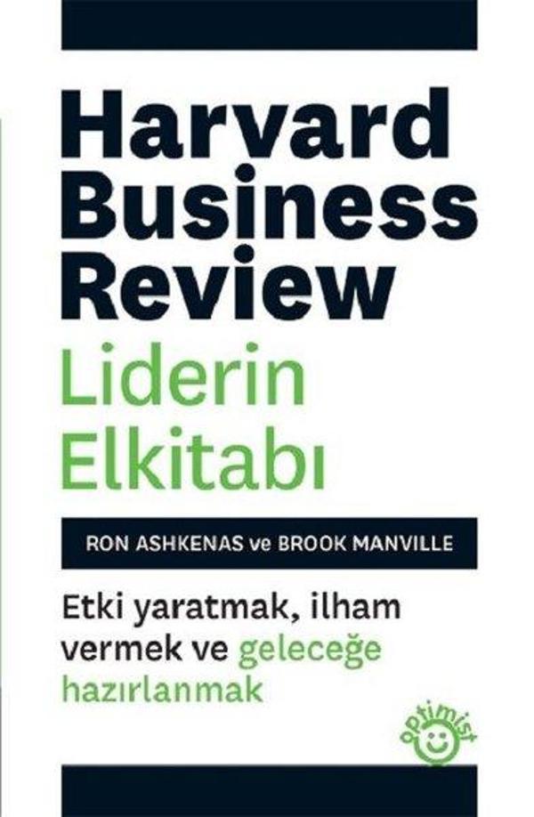 Liderin Elkitabı - Optimist - Image 1