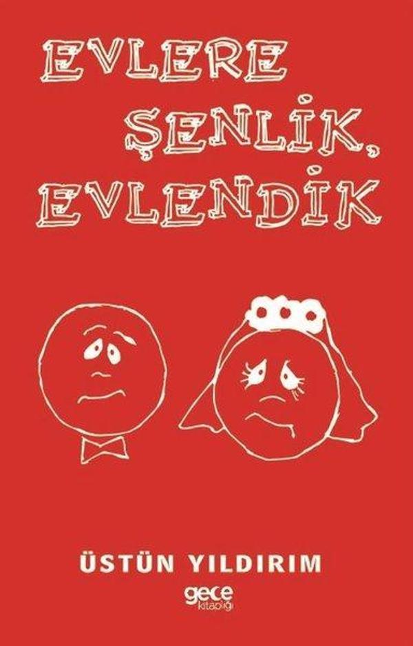 Evlere Şenlik Evlendik - Gece Kitaplığı - Image 1
