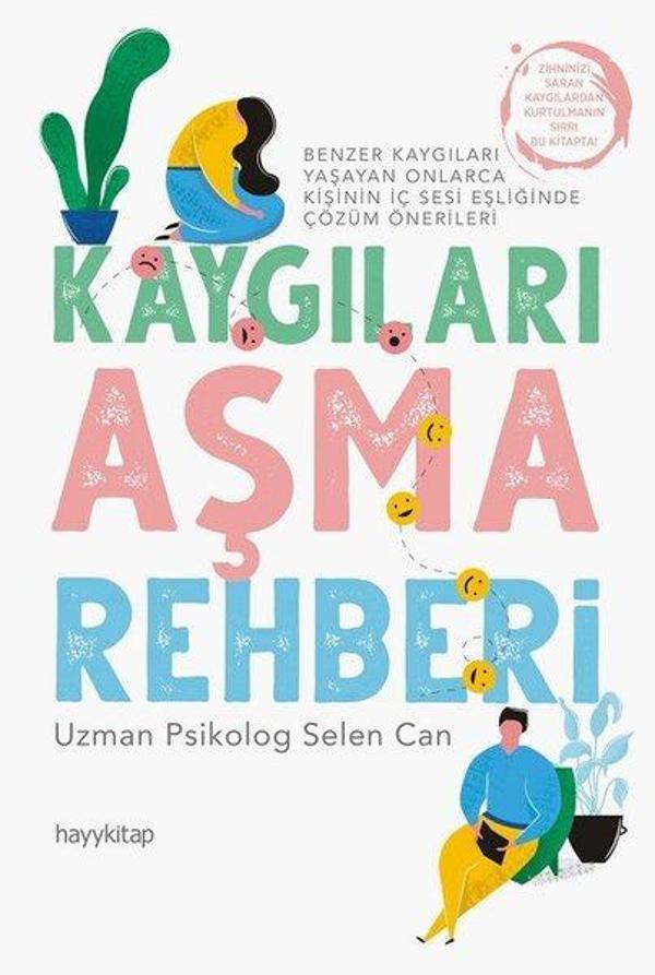 Kaygıları Aşma Rehberi - Hayykitap - Image 1