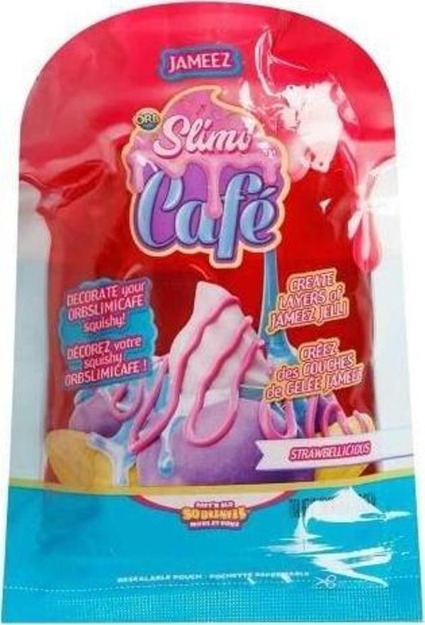 Slimi Cafe - Tatlı Süsleme - Image 1