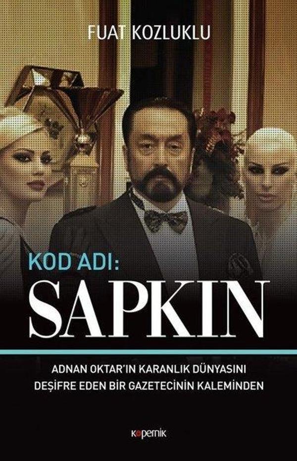 Kod Adı: Sapkın - Kopernik Kitap - Image 1