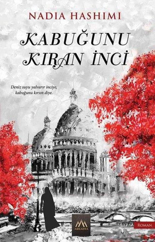 Kabuğunu Kıran İnci - Arkadya Yayınları - Image 1