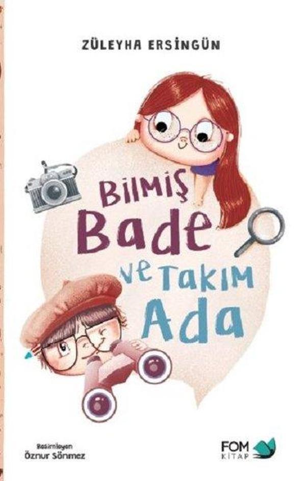 Bilmiş Bade ve Takım Ada - Fom Kitap - Image 1